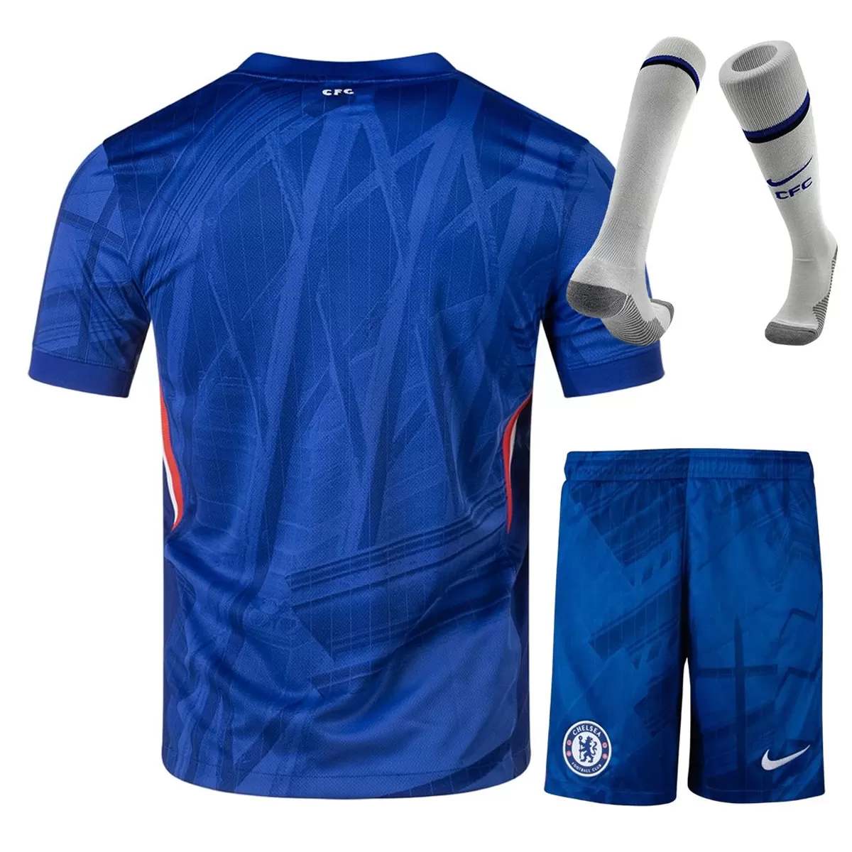 Chelsea Home Jersey Full Kit 2025/26