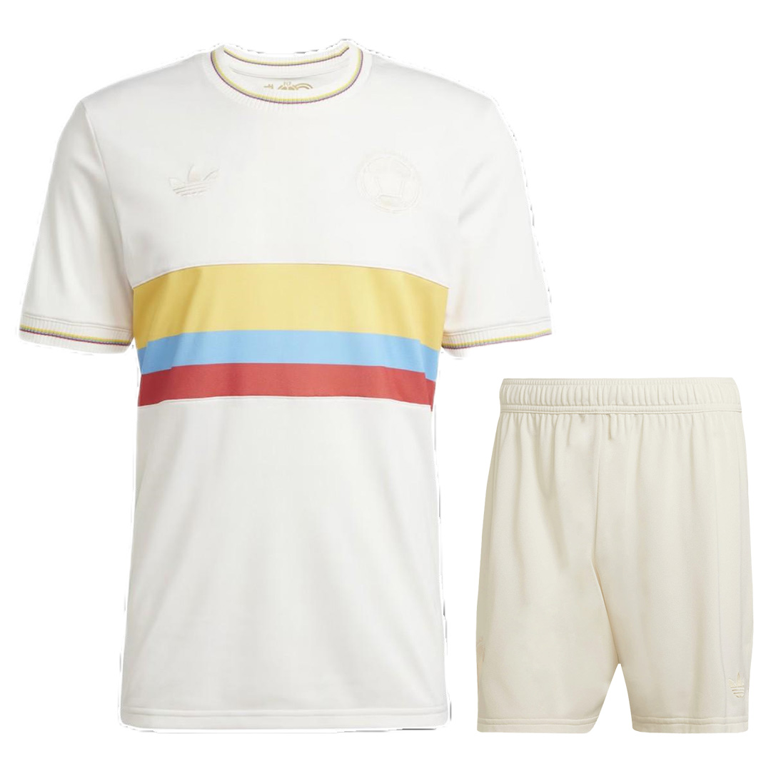 Colombia 100th Anniversary Kit
