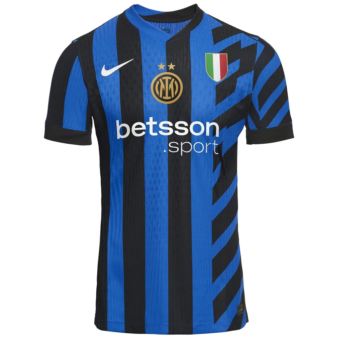 Inter Milan Home Match Jersey Player Version