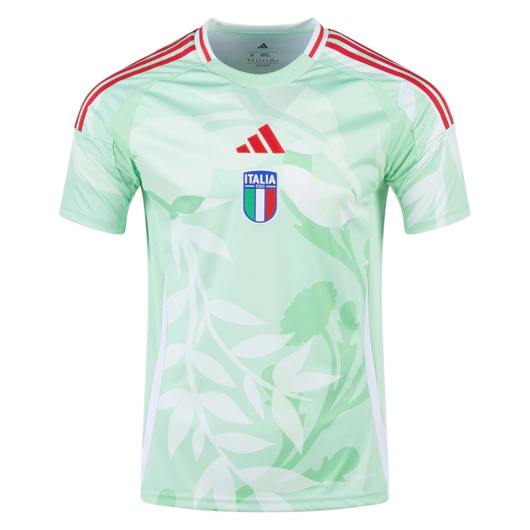 Men's Italy Away Jersey Women's Euro 2025