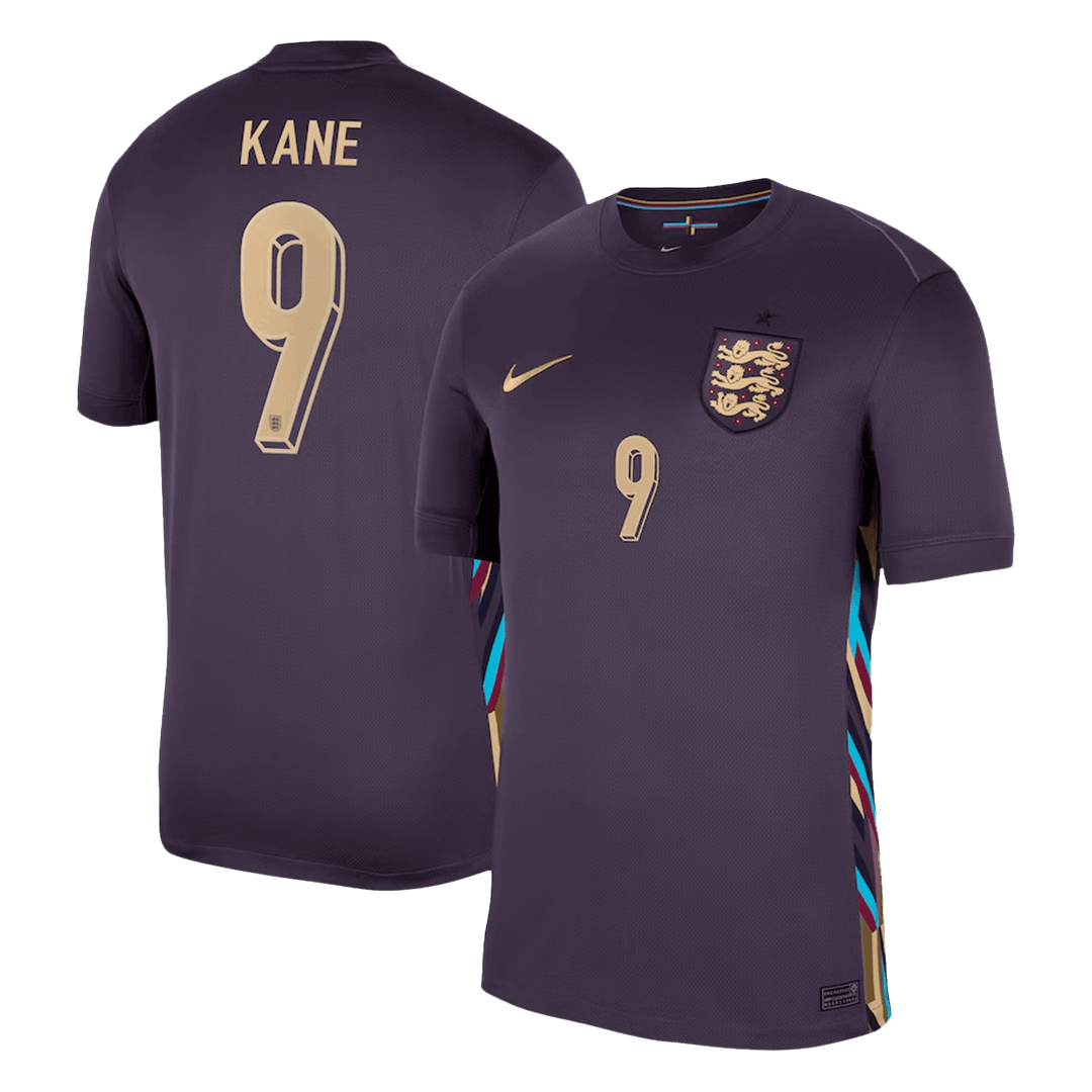 KANE #9 England Away Jersey
