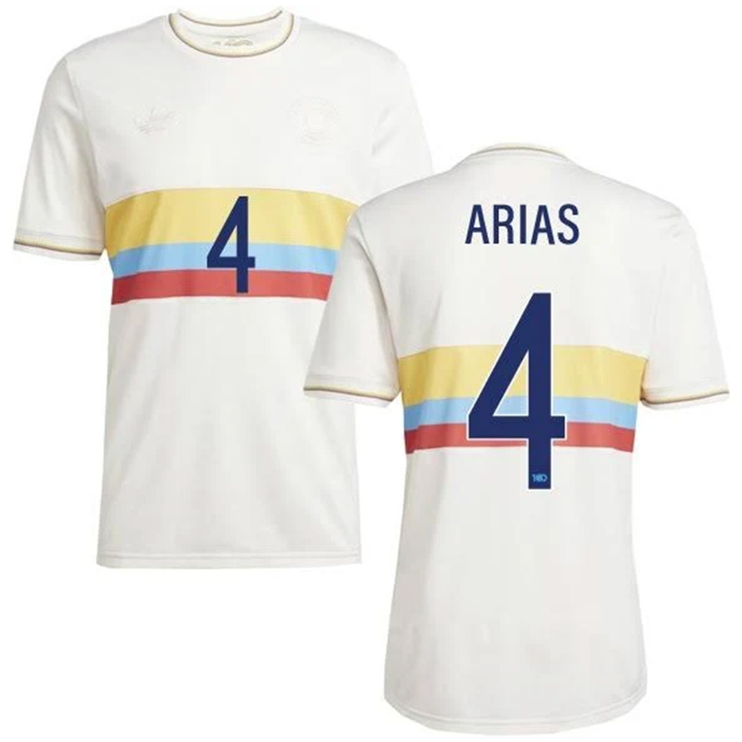 Colombia Centenary Collection Jersey