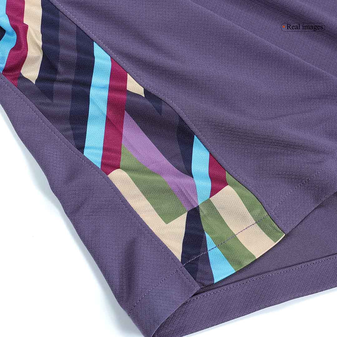 England Away Jersey EURO