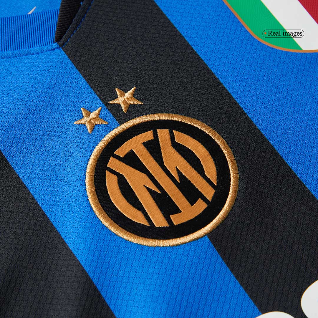 LAUTARO #10 Inter Milan Home Jersey 2025/26