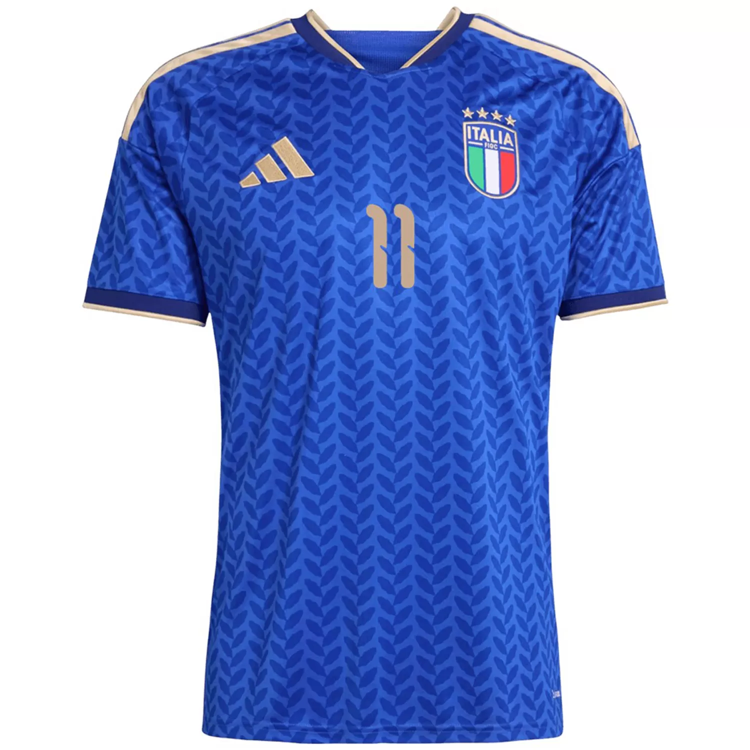 RASPADORI #11 Italy Home Jersey World Cup 2026