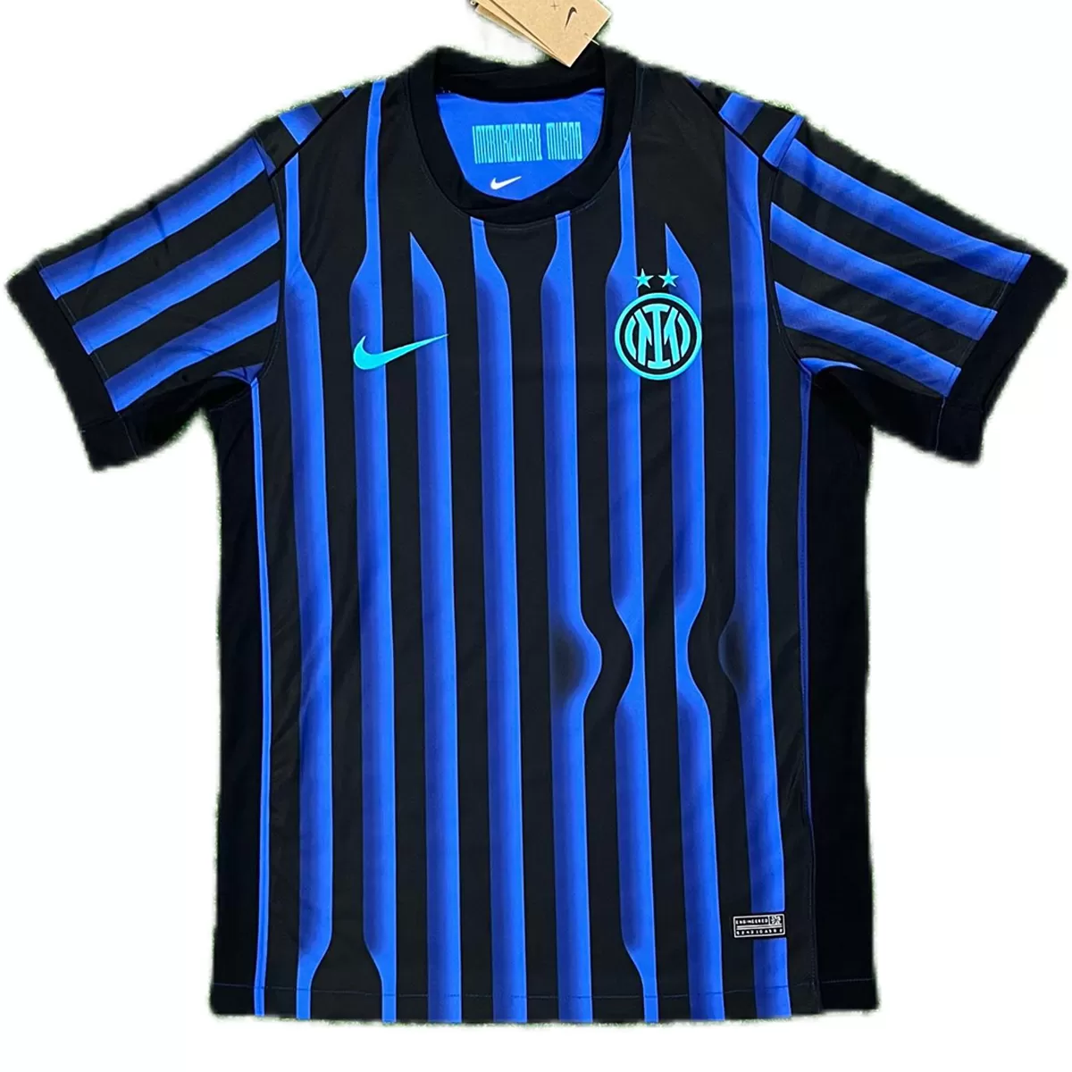 Inter Milan Home Jersey 2025/26