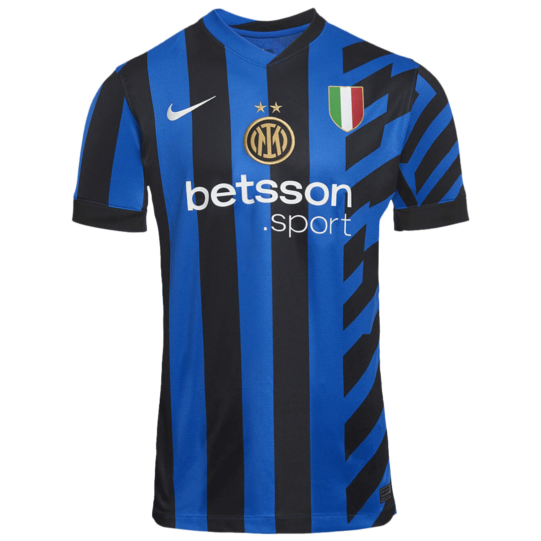 LAUTARO #10 Inter Milan Home Jersey 2025/26