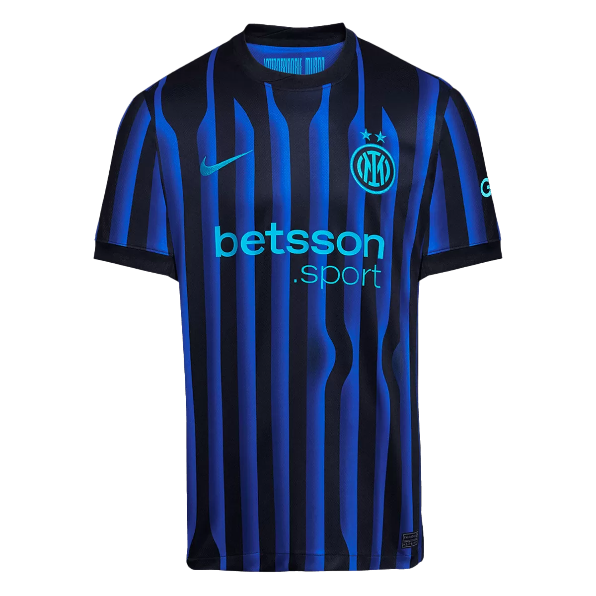PAVARD #28 Inter Milan Home Jersey 2025/26