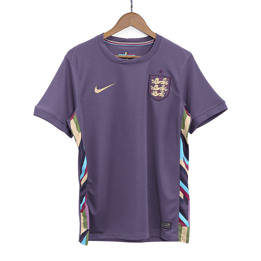 England Away Jersey EURO