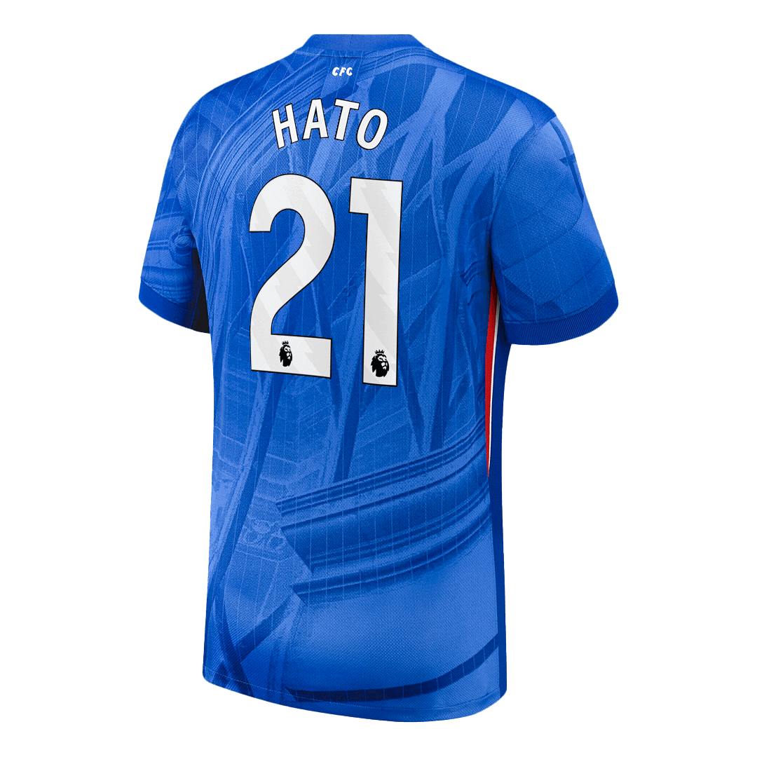 HATO #21 Chelsea Home Jersey 2025/26 -