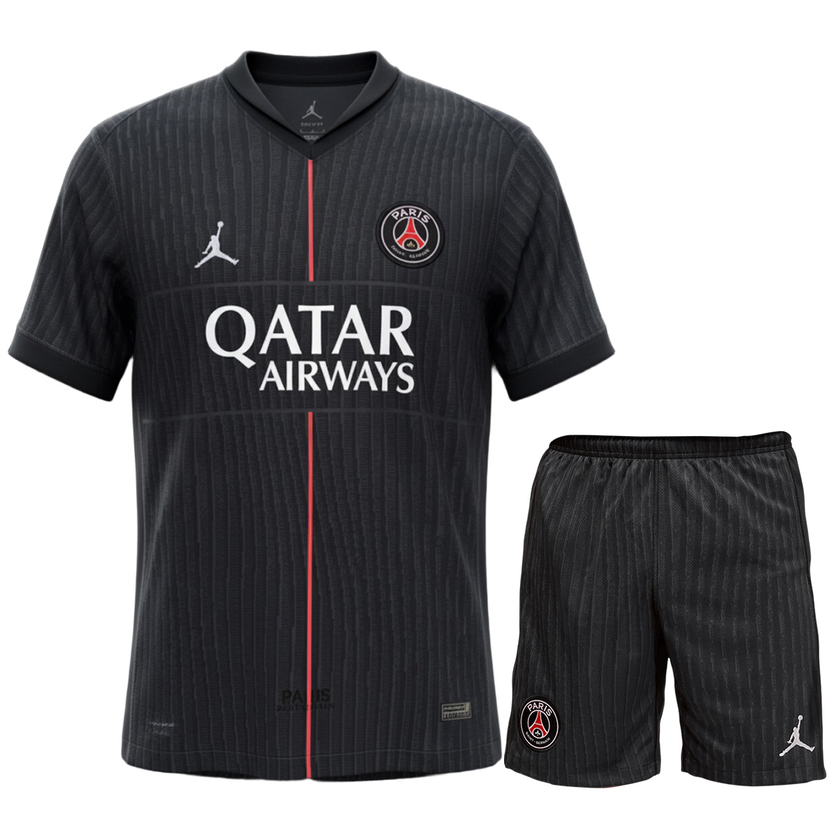 PSG Fourth Away Jersey Kit 2025/26