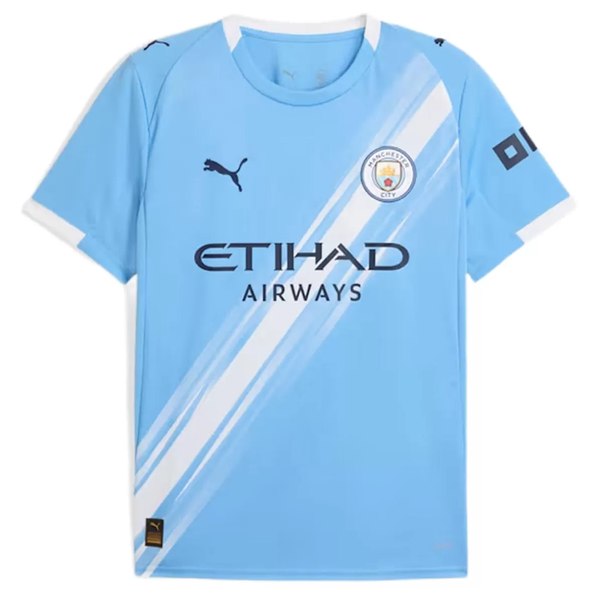 Manchester City Home Jersey 2025/26