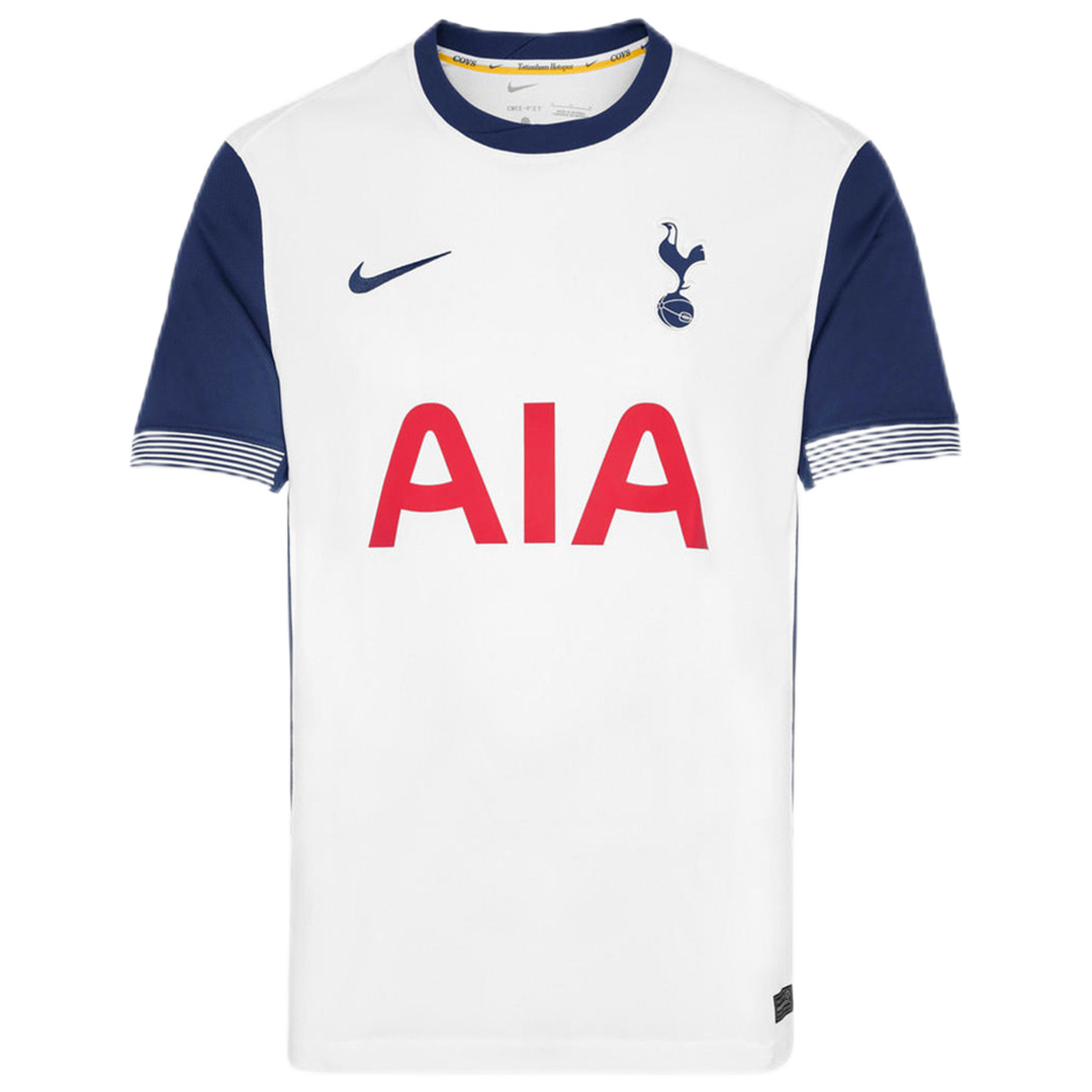 Tottenham Hotspur Home Jersey Tottenham Hotspur Home Jersey 2024/25