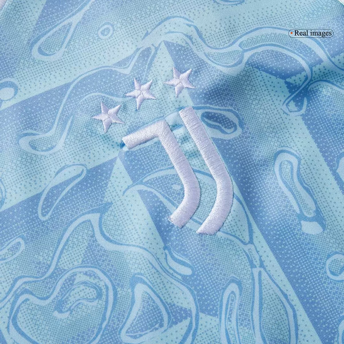 Juventus Away Jersey Kit 2025/26