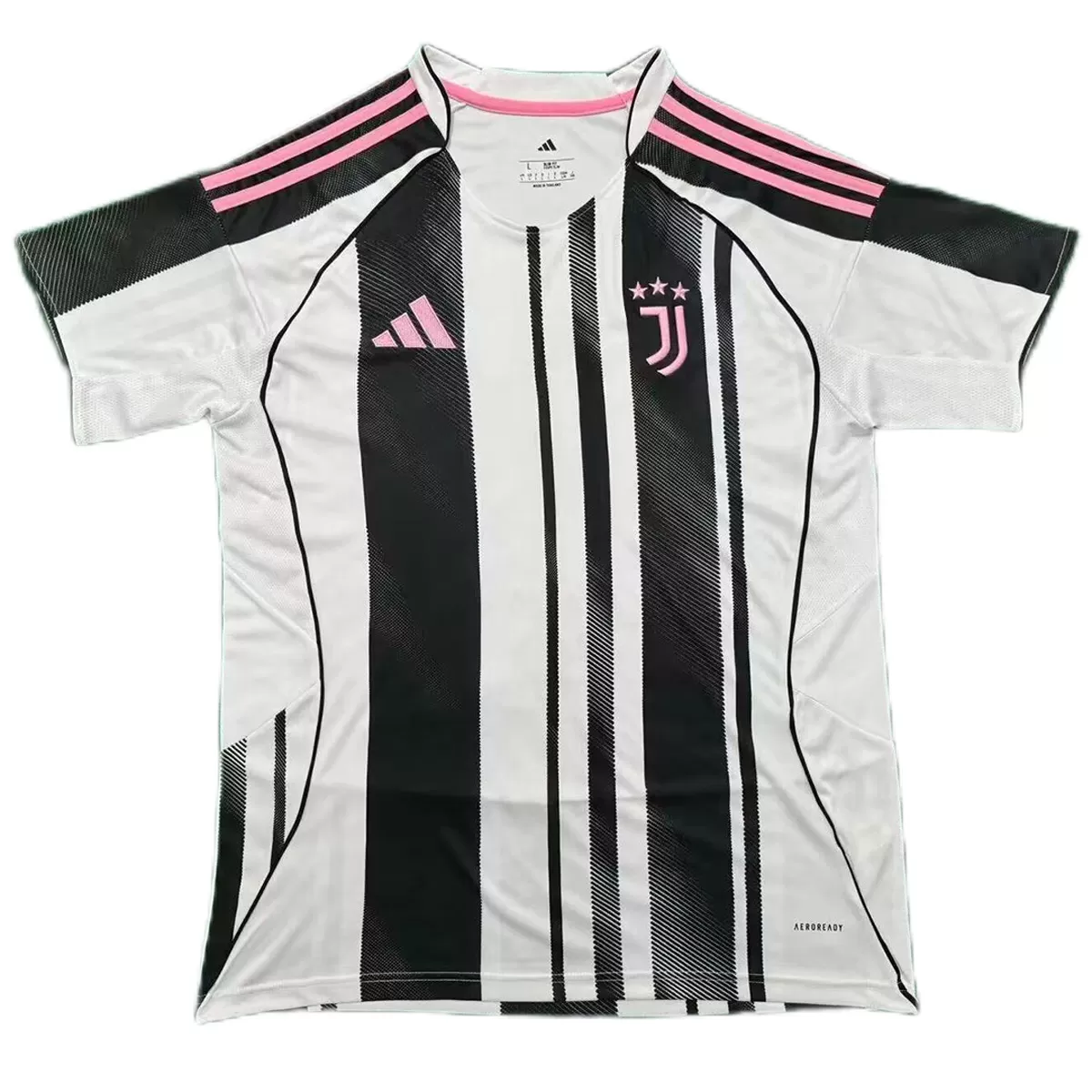 Juventus Home Jersey 2025/26