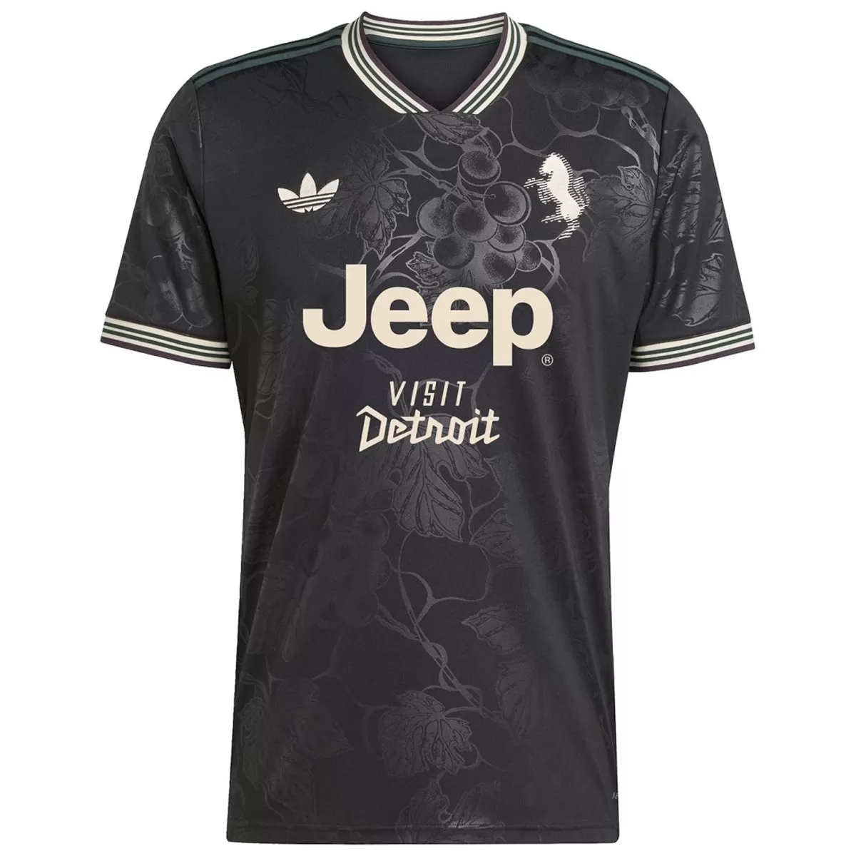 Juventus Third Jersey Kit 2025/26