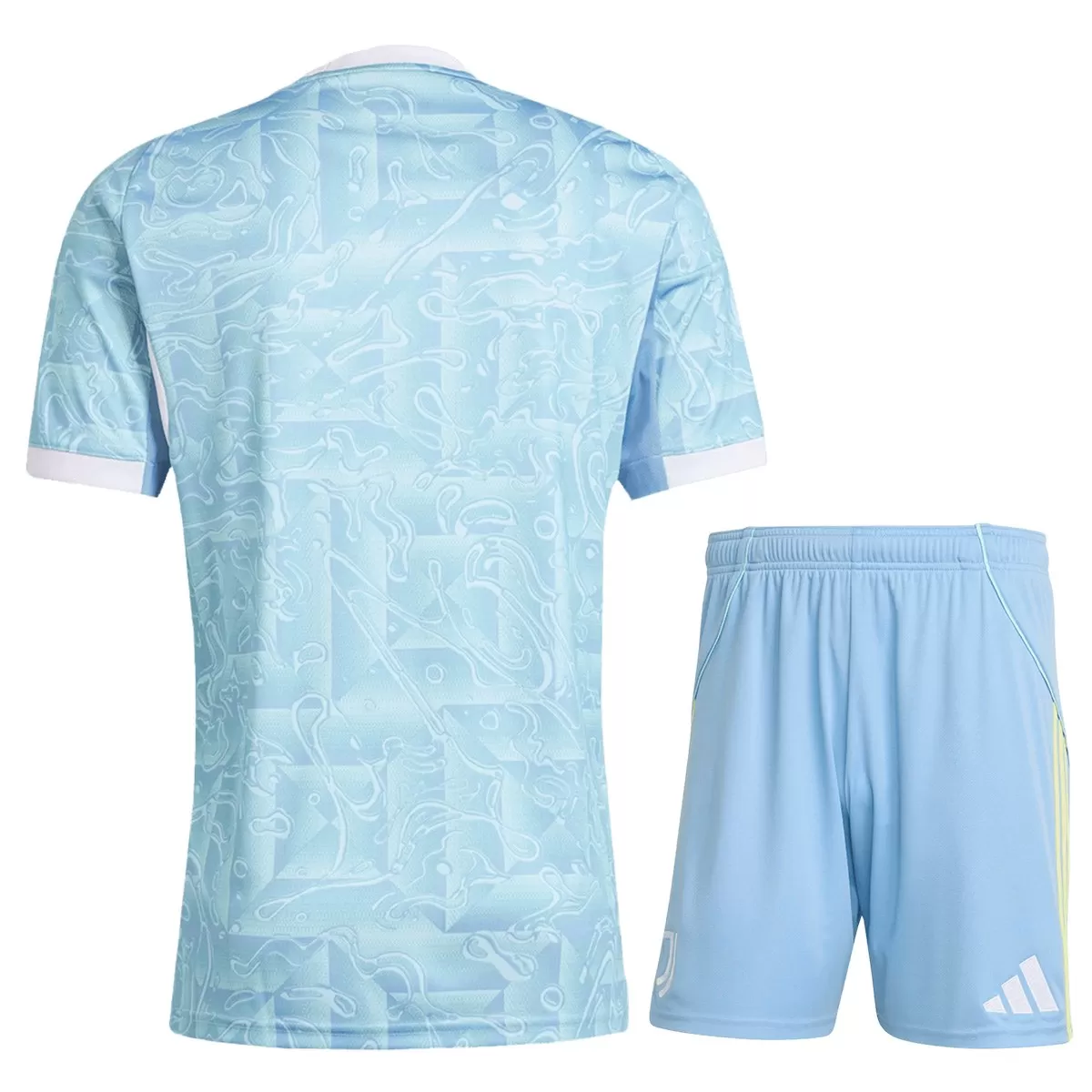 Juventus Away Jersey Kit 2025/26