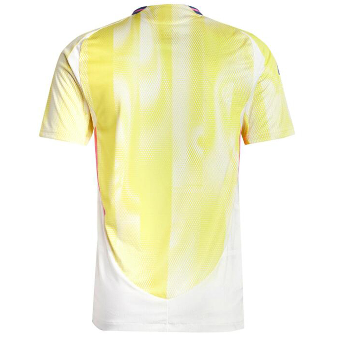 Juventus Away Save Children Sponsor Match Jersey Player Version