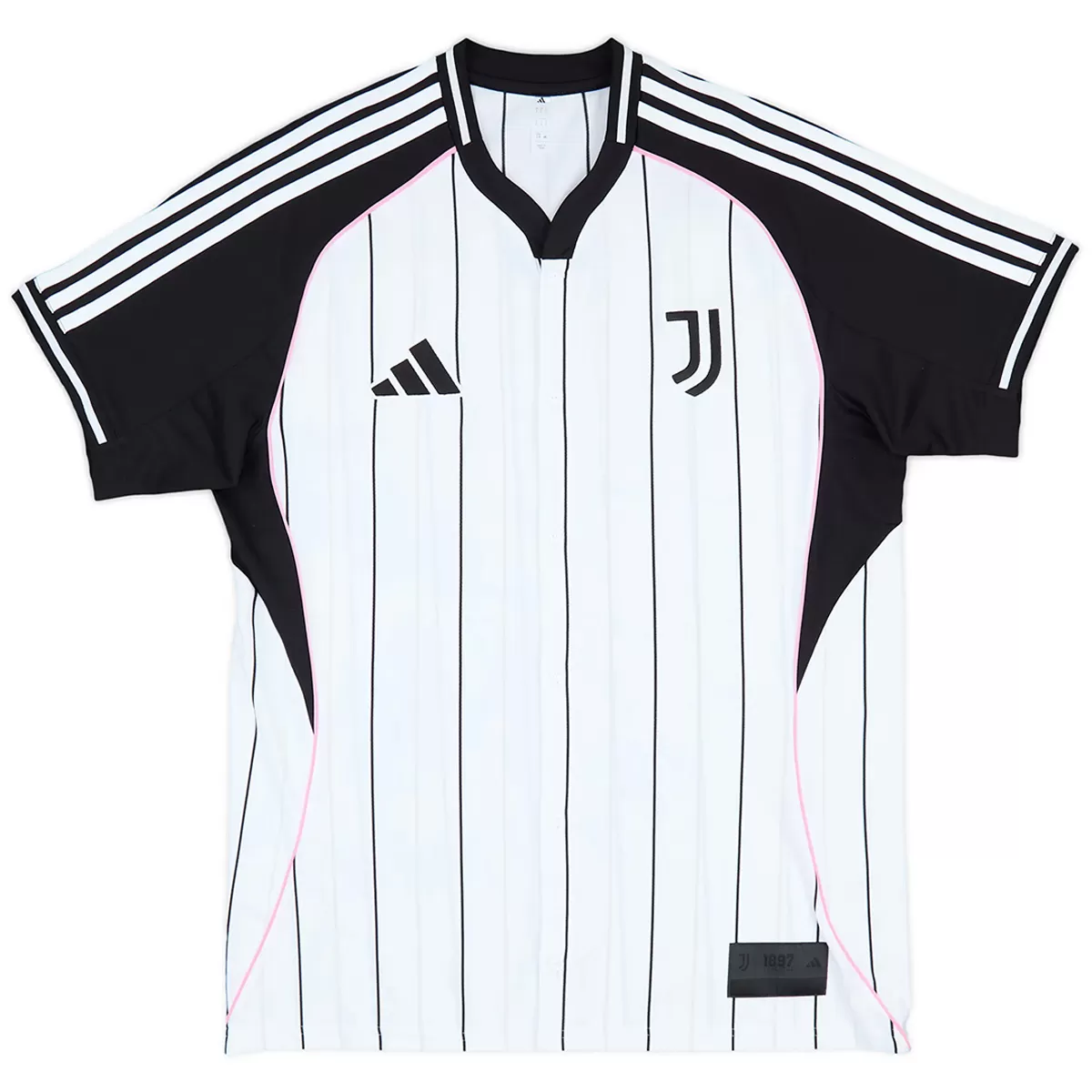 Juventus US Baseball Jersey 2025/26