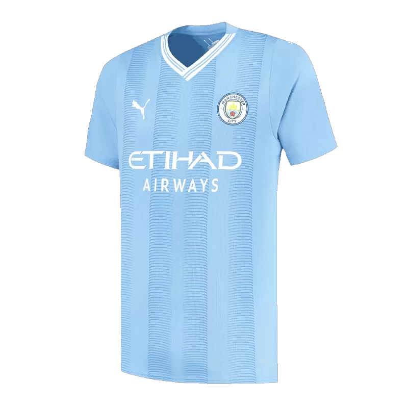 Manchester City Jersey Soccer Jersey Home 2023/24