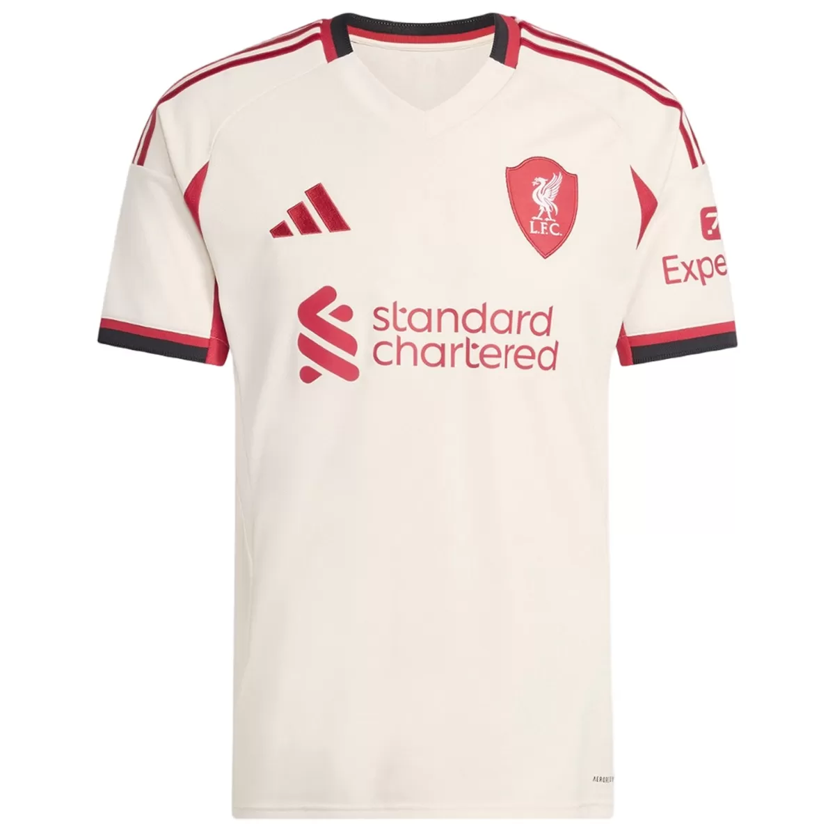 Liverpool Away Jersey 2025/26
