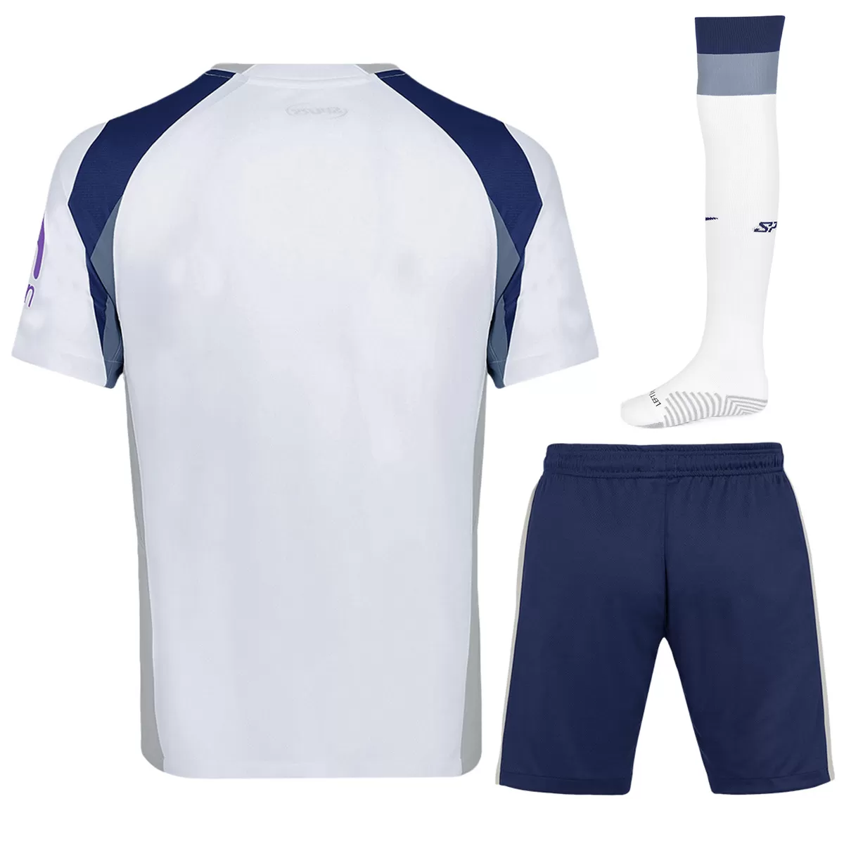 Tottenham Hotspur Home Jersey Full Kit 2025/26