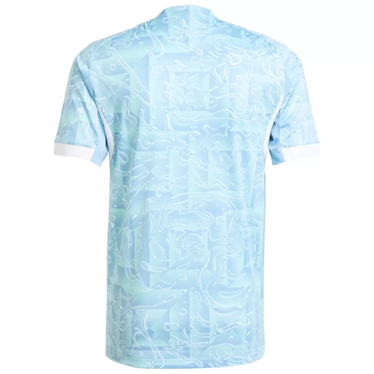 Juventus Away Match Jersey Player Version 2025/26