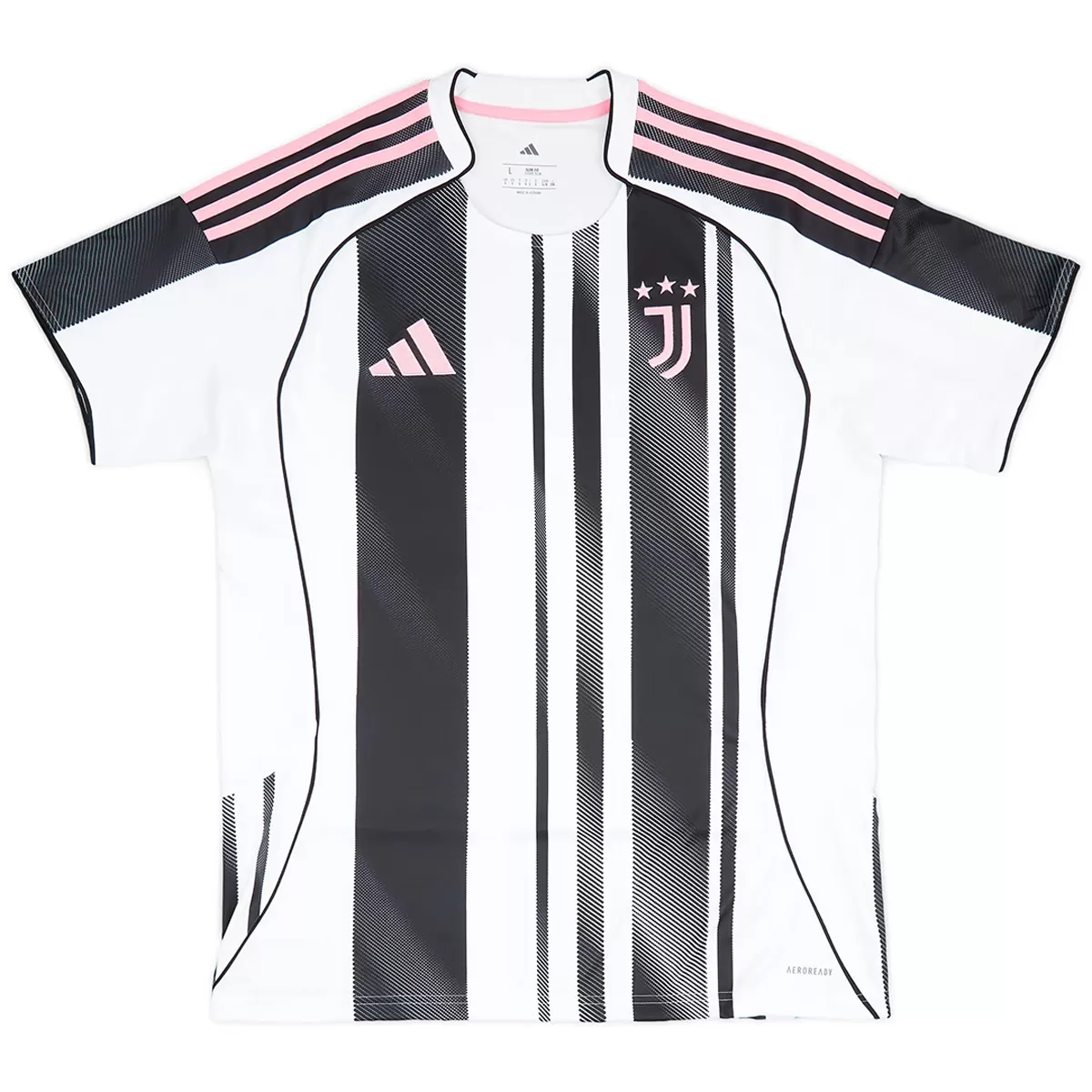 Juventus Home Jersey 2025/26