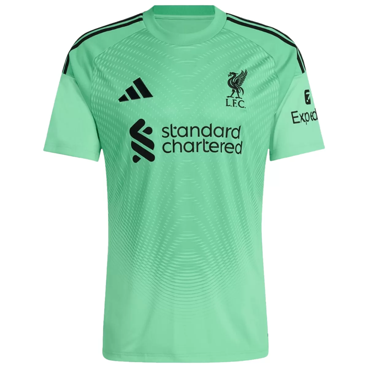 Liverpool Goalkeeper Jersey 2025/26