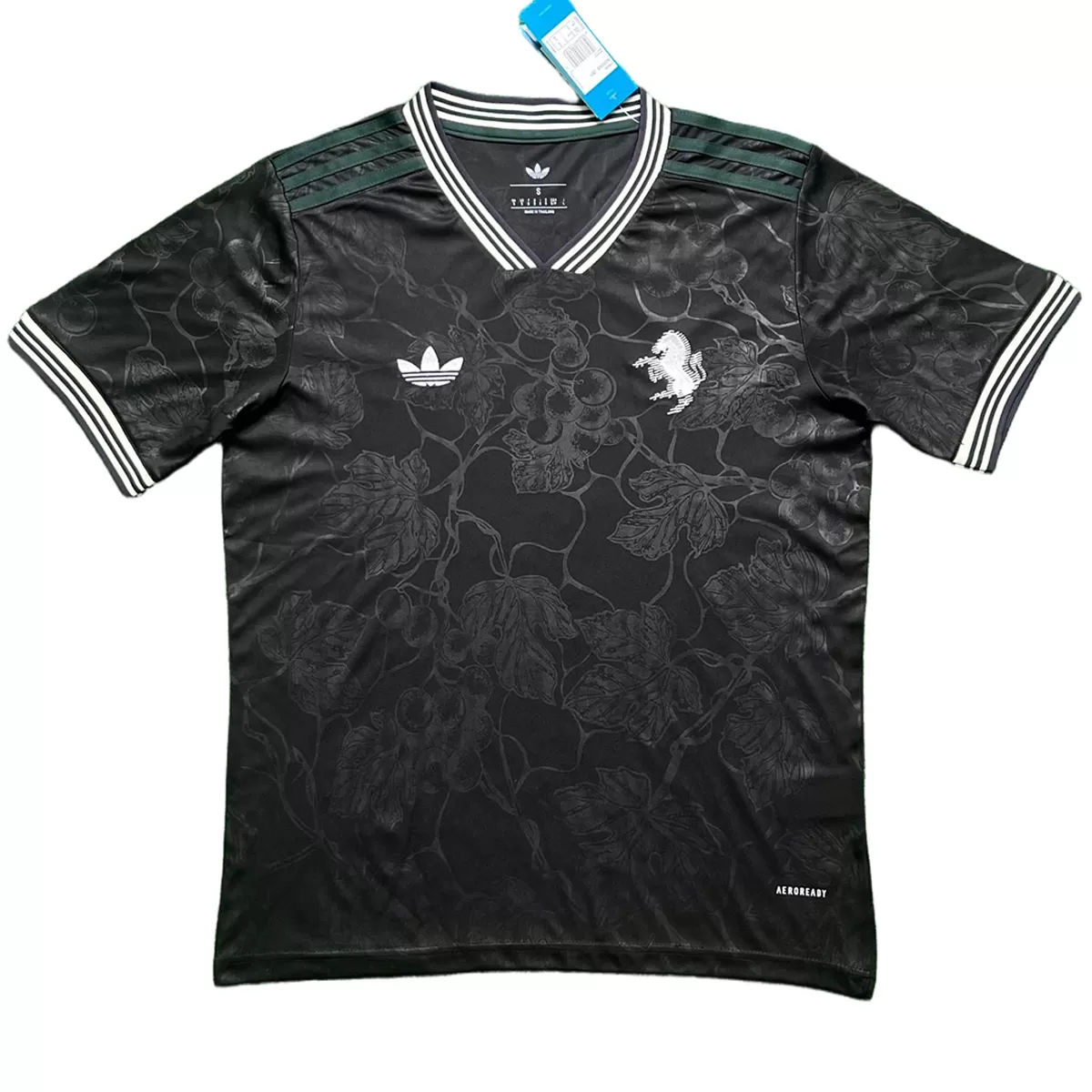 Juventus Third Jersey 2025/26