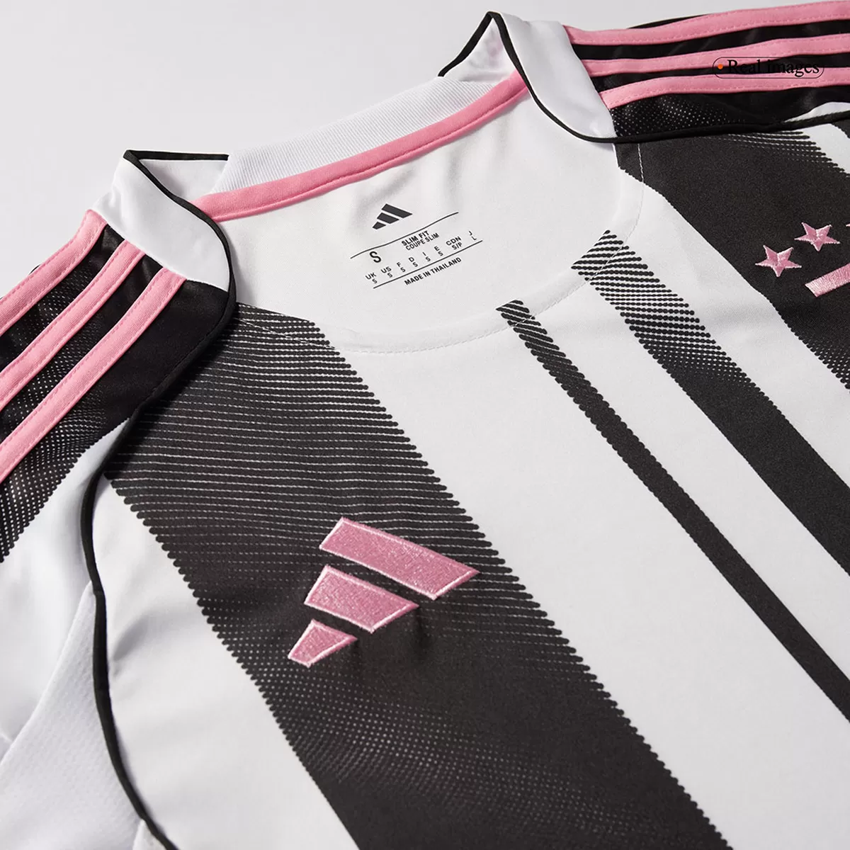 Juventus Home Jersey Kit 2025/26