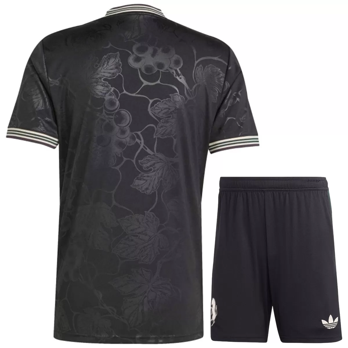 Juventus Third Jersey Kit 2025/26