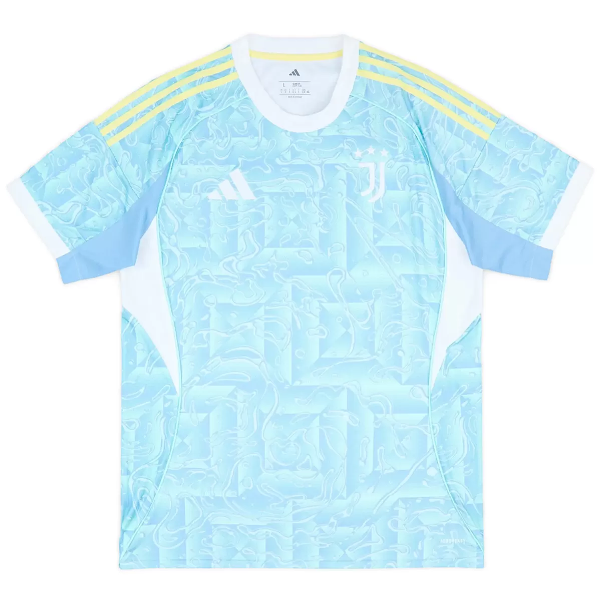 Juventus Away Jersey 2025/26