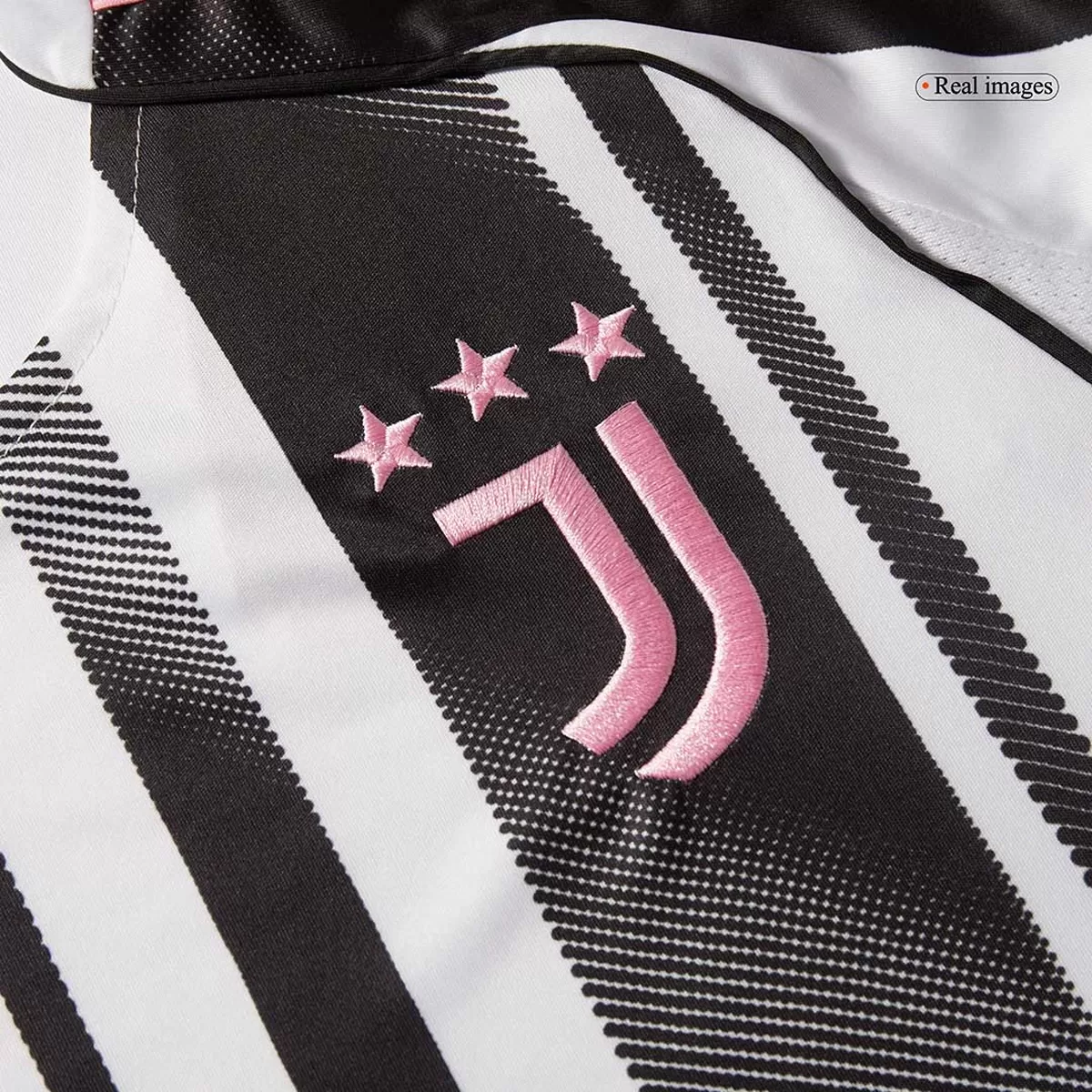 Juventus Home Jersey Kit 2025/26