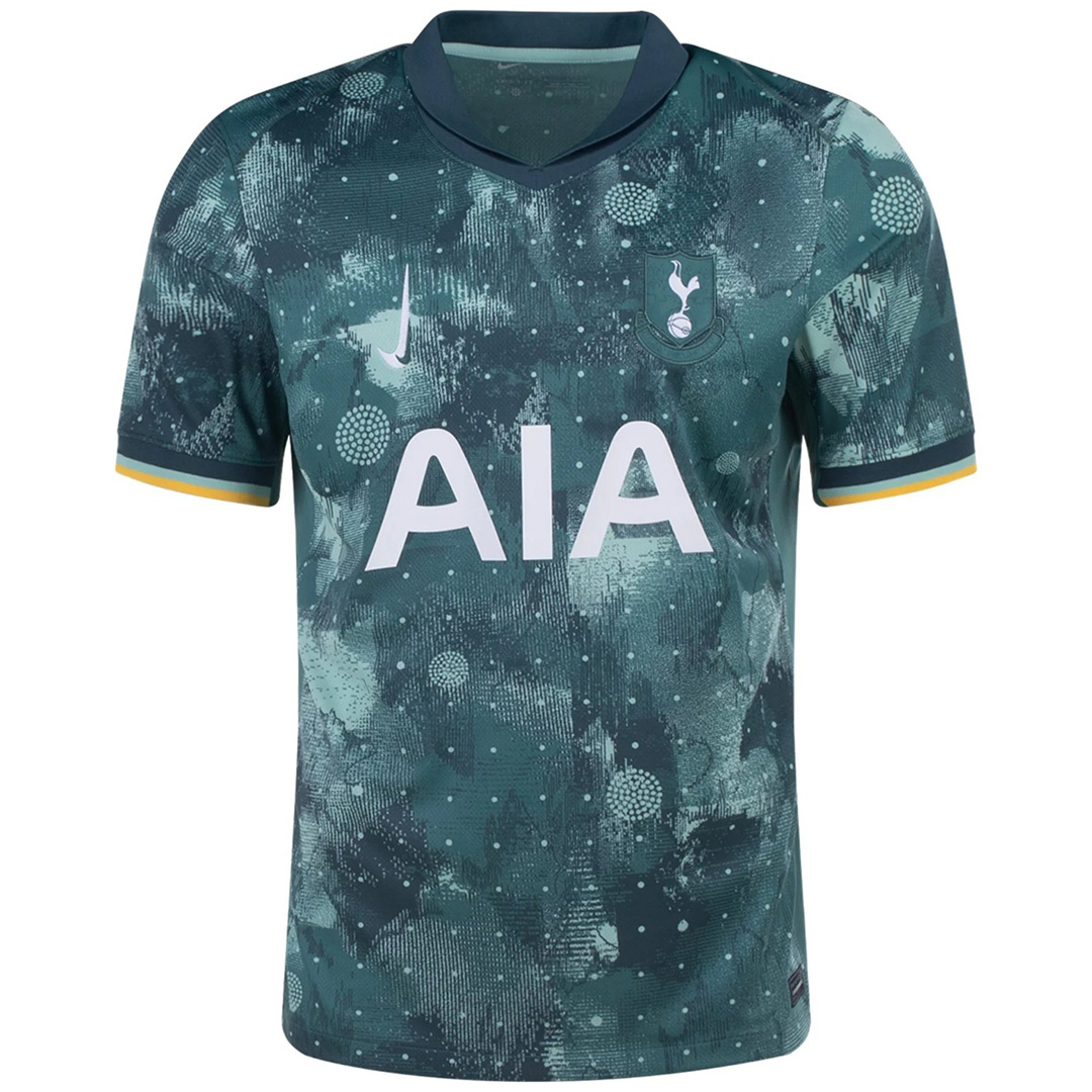 Tottenham Hotspur Third Jersey Player Version