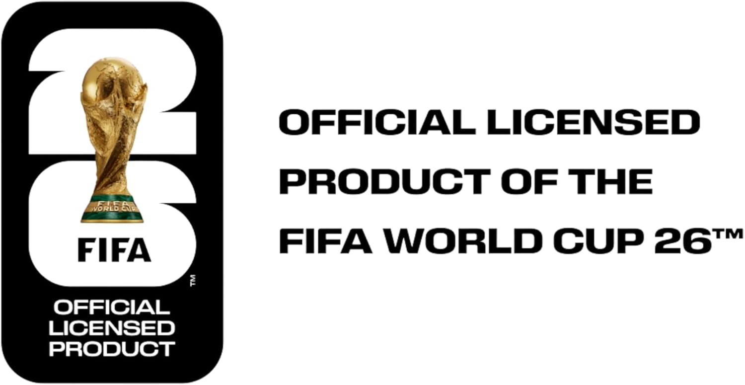 Official FIFA World Cup 2026 Edition - 17oz Pilsner Beer Glass & 6-Inch Trophy Bottle Opener Gift Set - 1 of Each - Perfect for Parties, Mancaves, Gamedays, Tailgates, BBQ’s - Collectors Drinkware Set