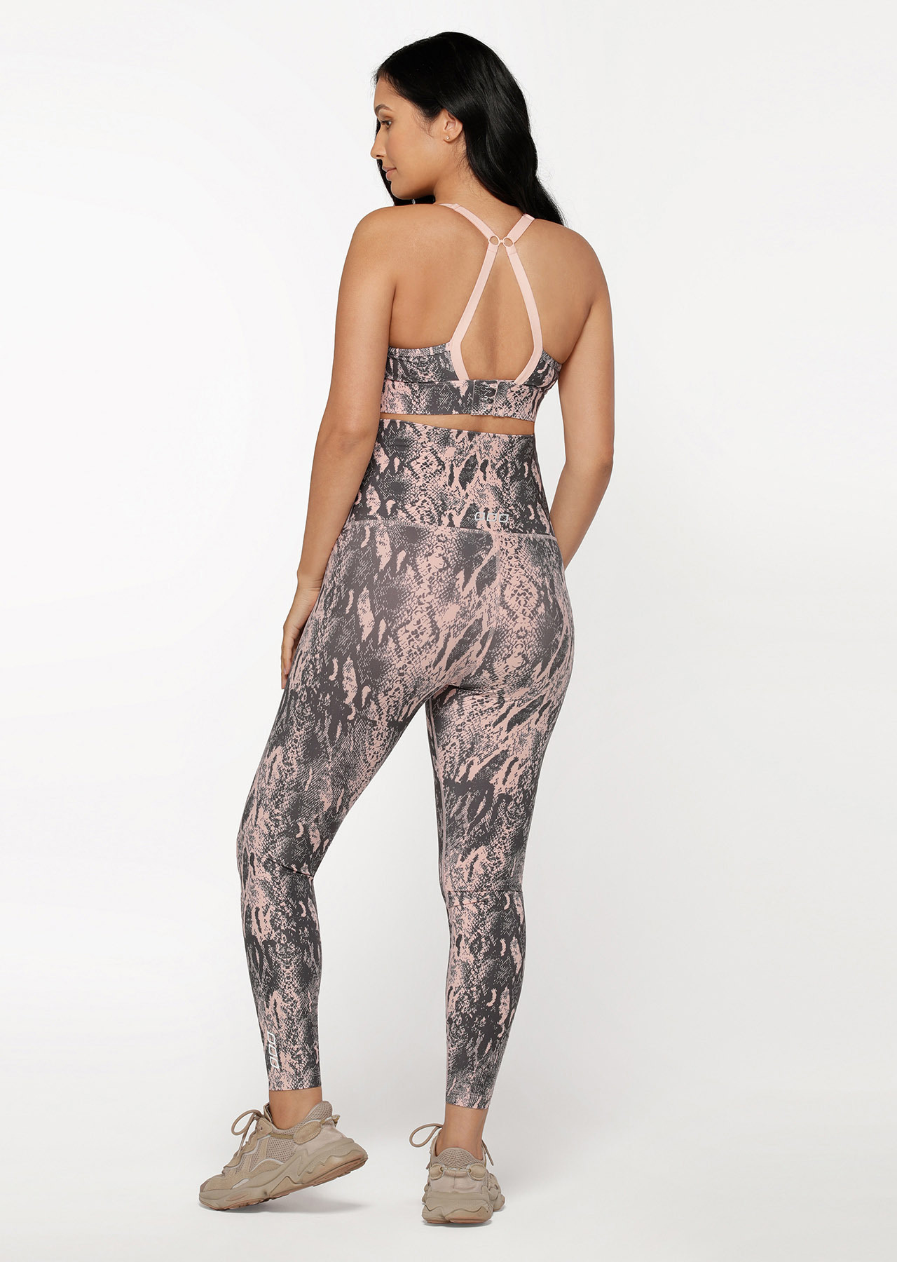 Lorna Jane Printed Nursing Bra