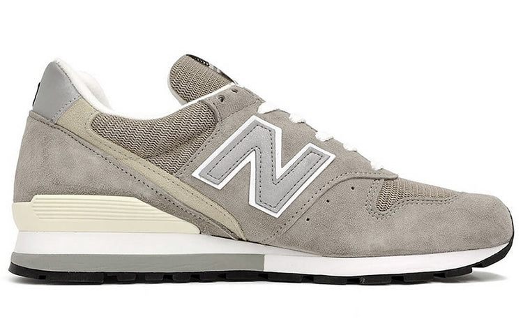 New Balance Retro Low Top Unisex Gray M996GY