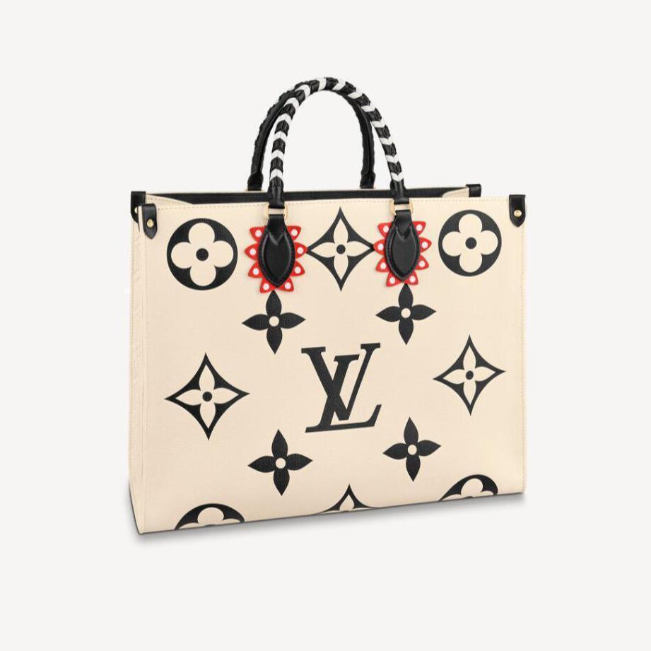Louis Vuitton On The Go Gm