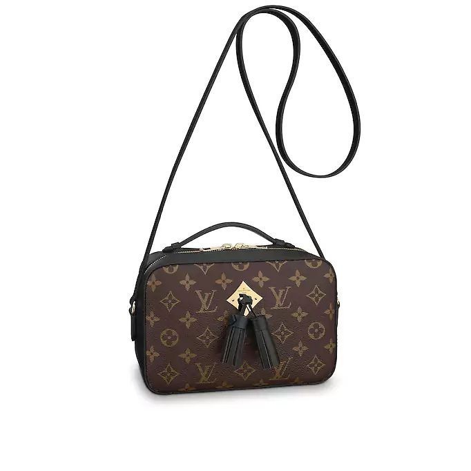 Louis Vuitton Saintonge Crossbody Bag