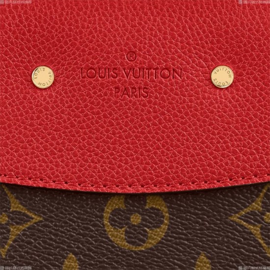 Louis Vuitton saint placide 🍑 peach limited bag