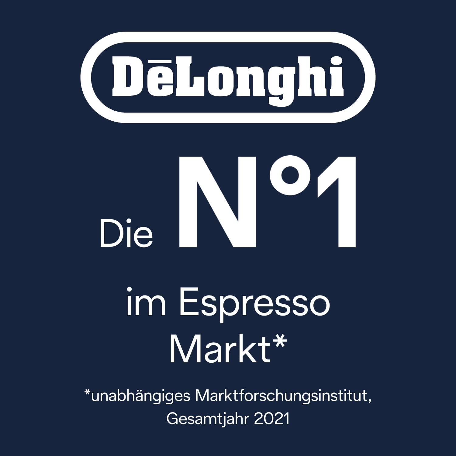 De'Longhi Magnifica S ECAM11.112.B Fully Automatic Coffee Machine With ...