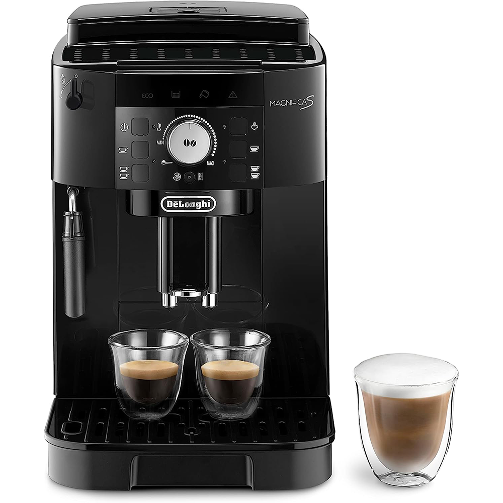 De'Longhi Magnifica S ECAM11.112.B Fully Automatic Coffee Machine with ...