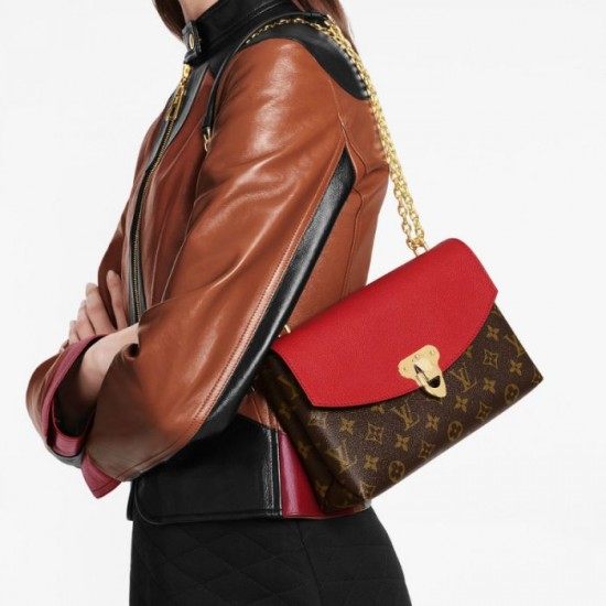 Introducing the Louis Vuitton Saint Placide Bag - PurseBlog