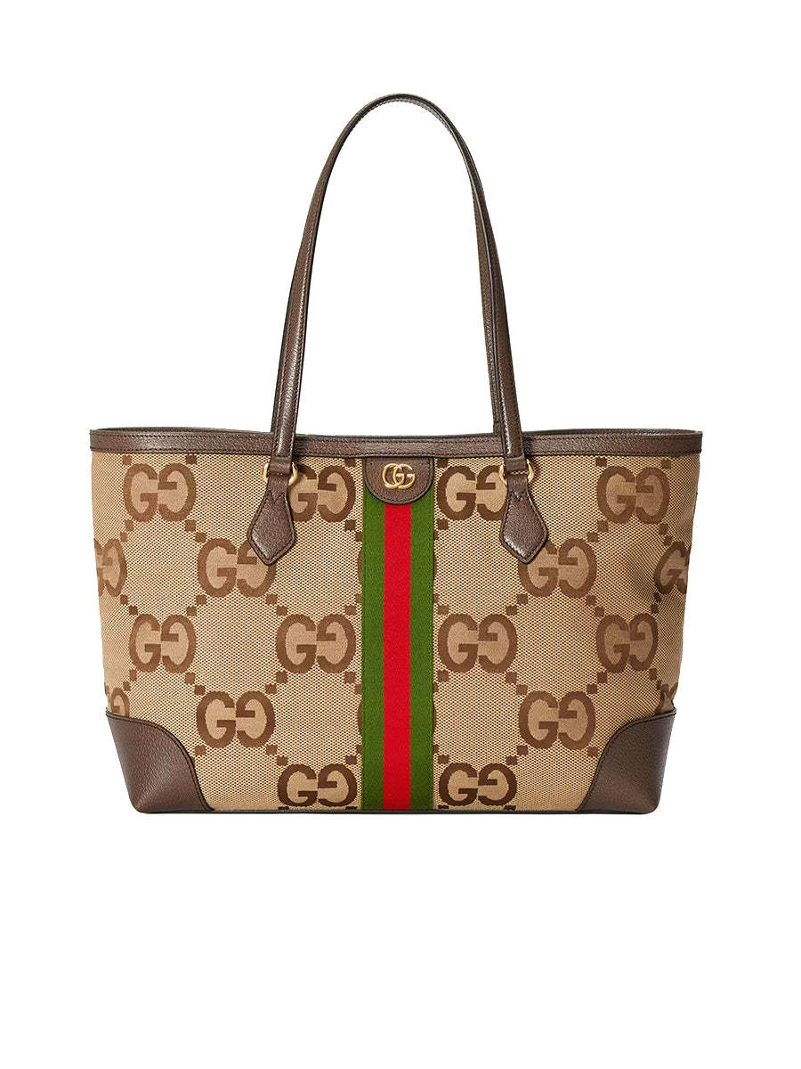 Gucci Ophidia Jumbo GG Medium tote