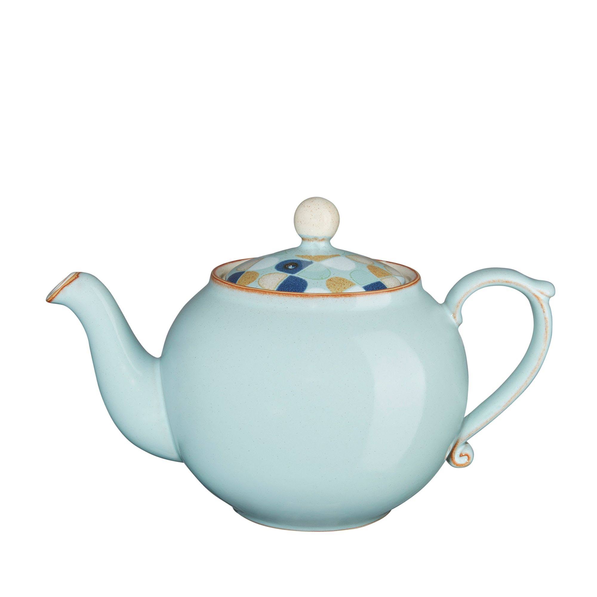 Denby Heritage Pavilion Teapot ahuboo