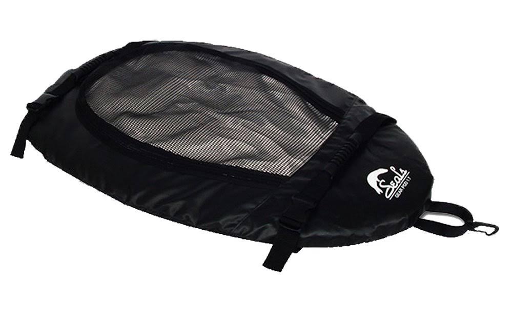 Seals Gear Pod Cockpit Cover, 1.7 Black ahuboo