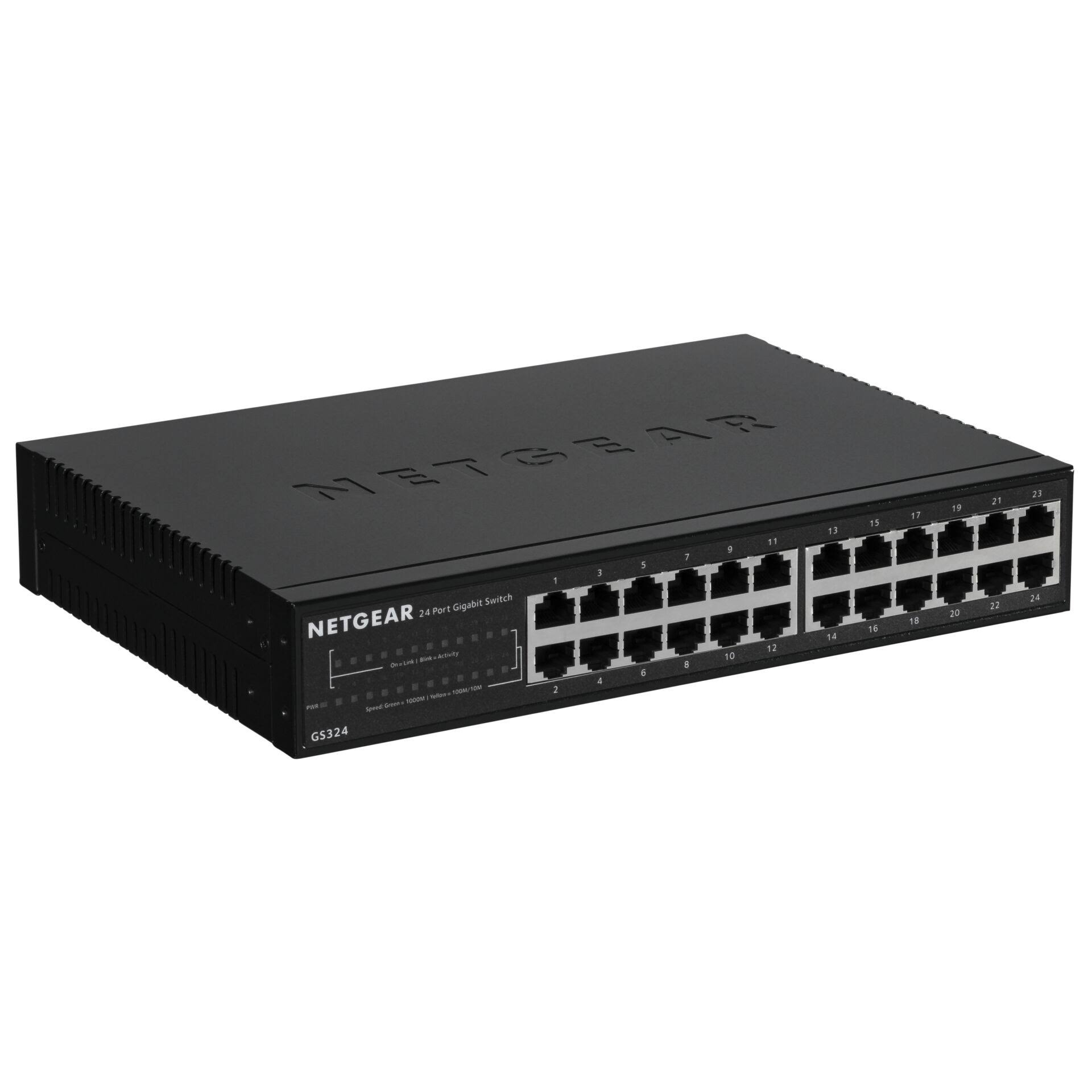 Netgear 24Port GE Unmanaged Switch ahuboo
