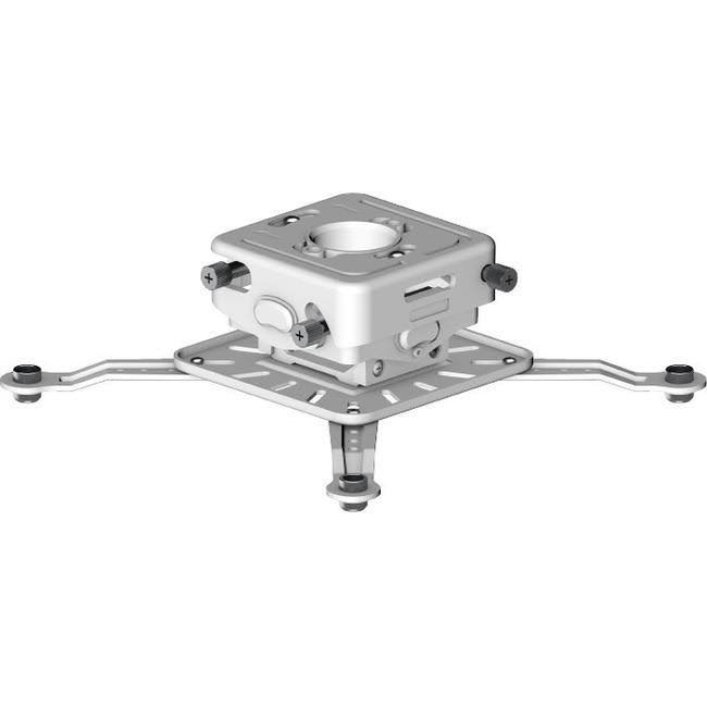 Crimson AV SyncPro JR3W Ceiling Mount for Projector White ahuboo