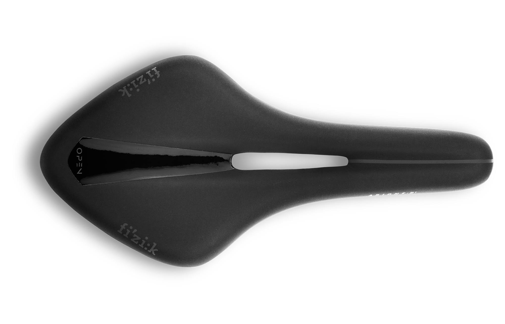 Fizik Arione R1 Open Large Saddle Black ahuboo